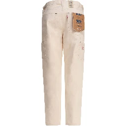 بنطلون جينز "كاربنتر 568™ لوز ستريت"