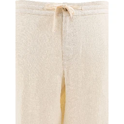 Hemp trousers