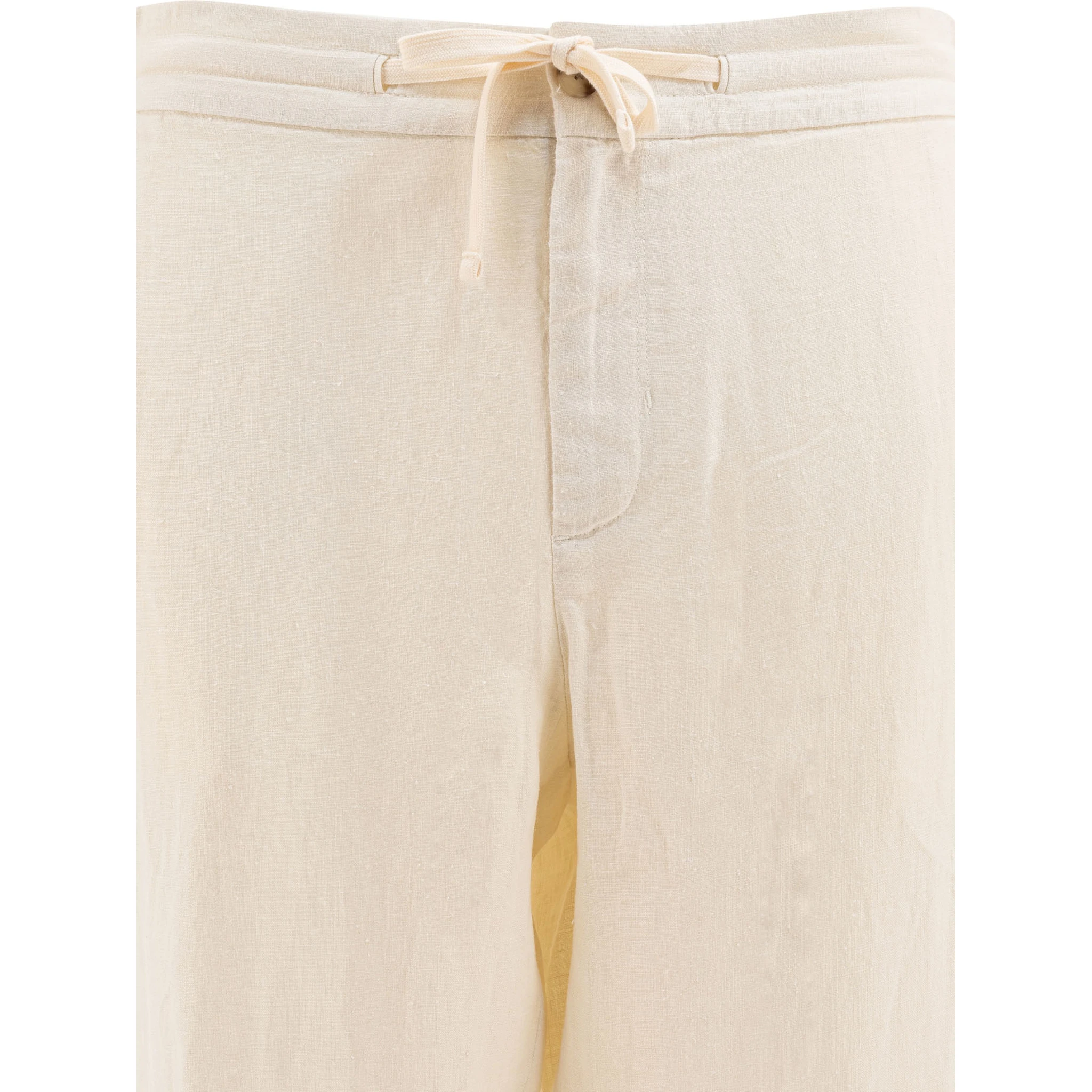 Hemp trousers