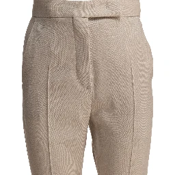 Straight-leg trousers