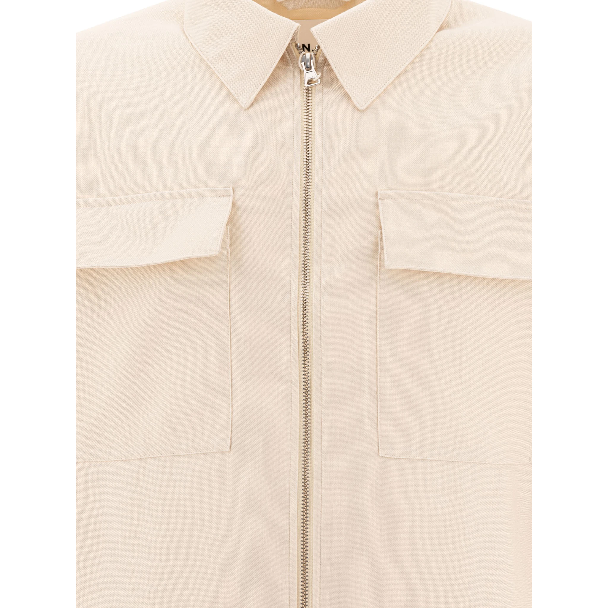 "Alban" Overshirt