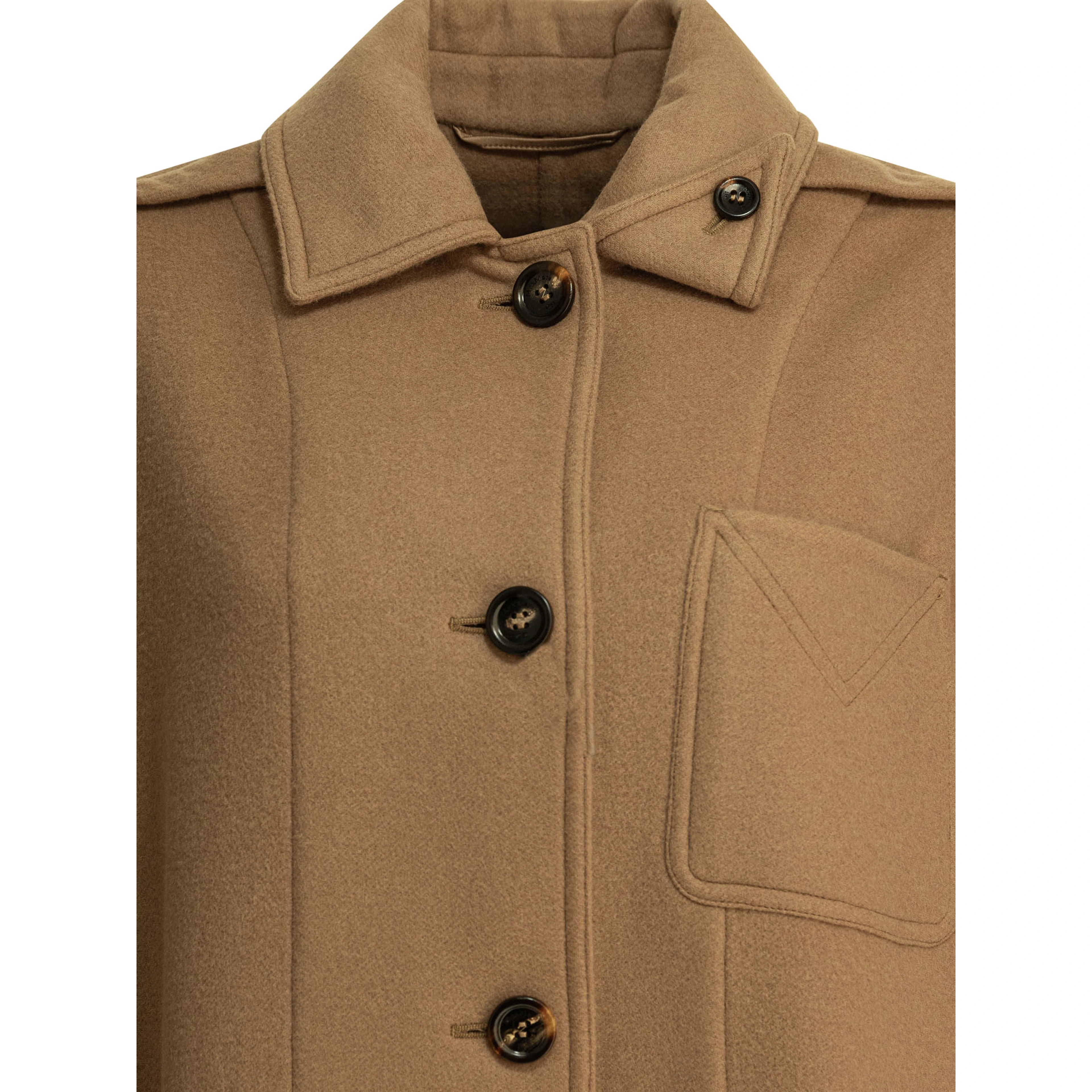 Chemisier coat