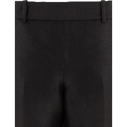 Virgin wool pants