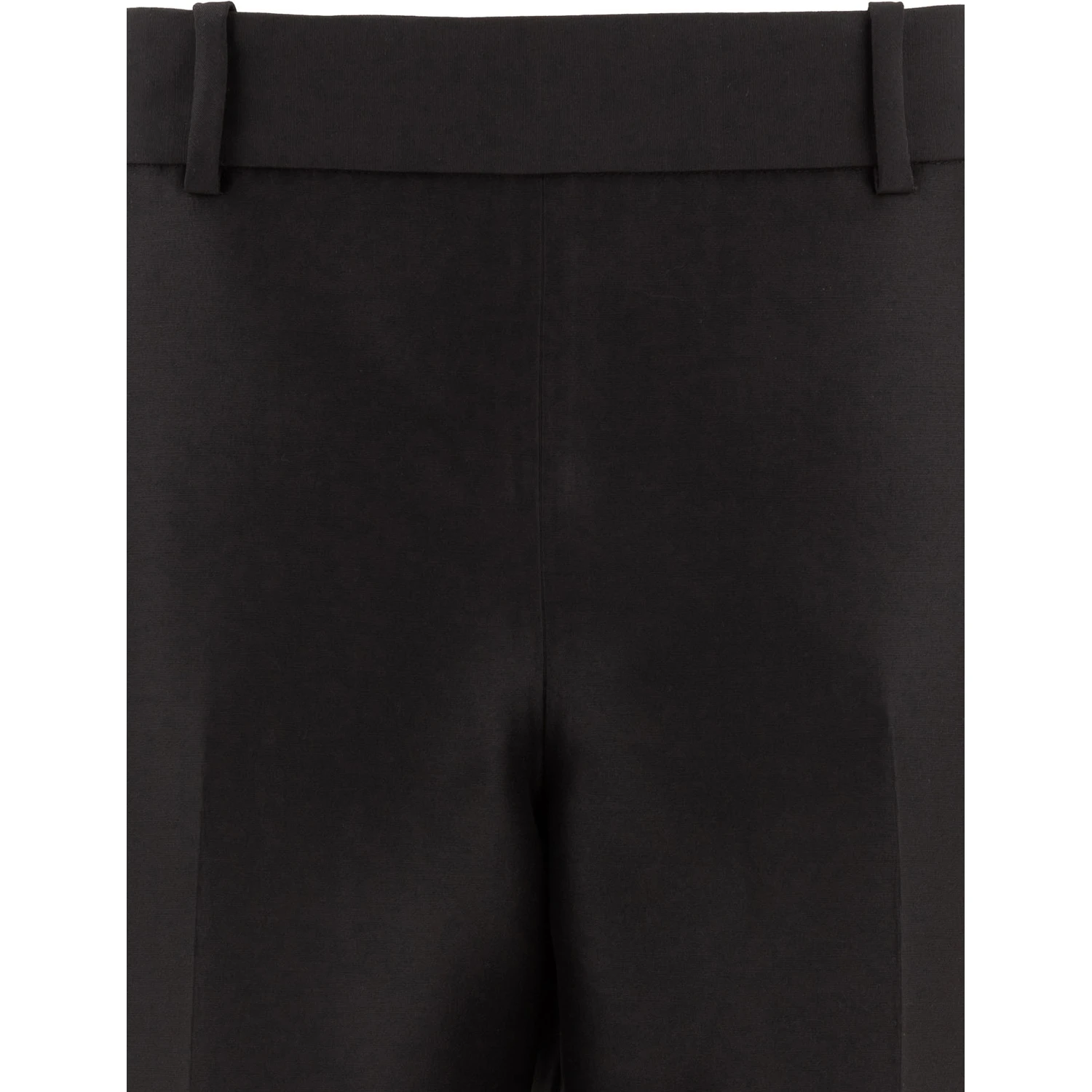 Virgin wool pants