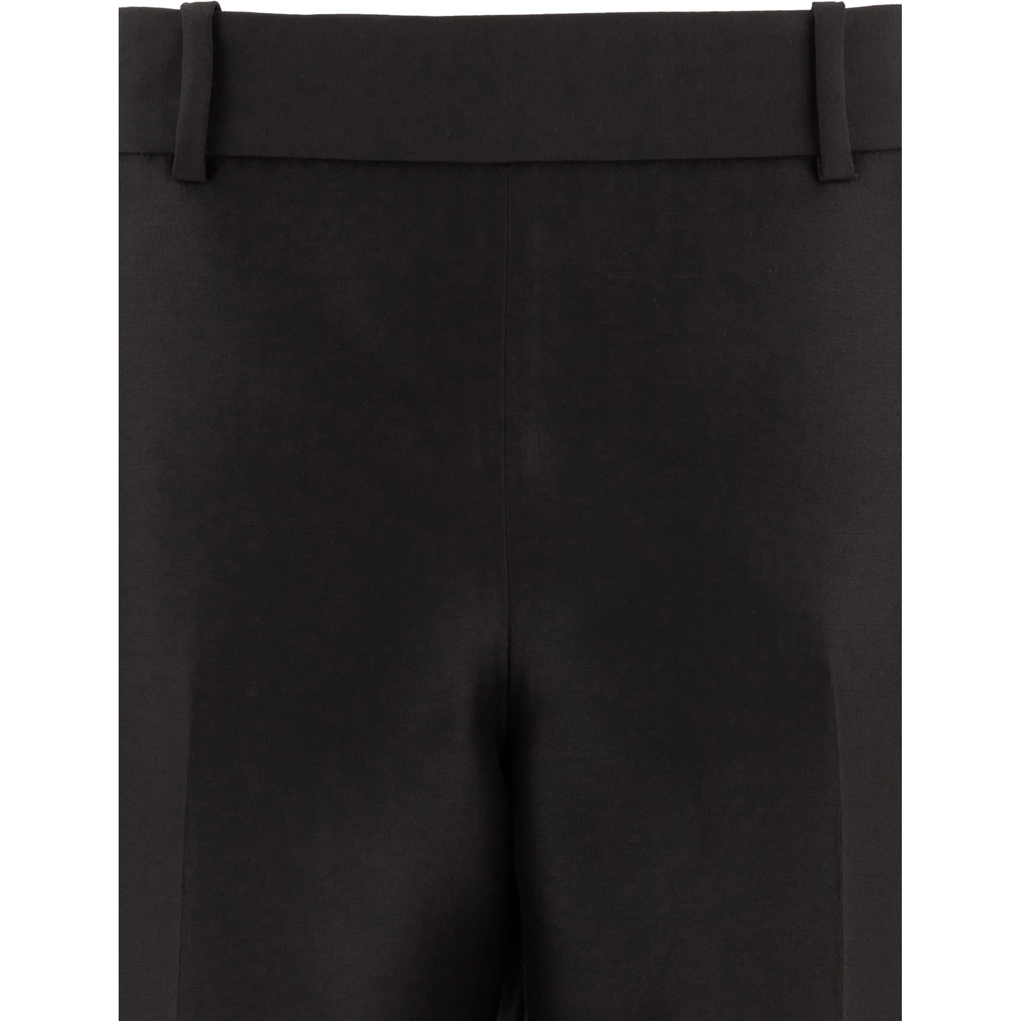 Virgin wool pants