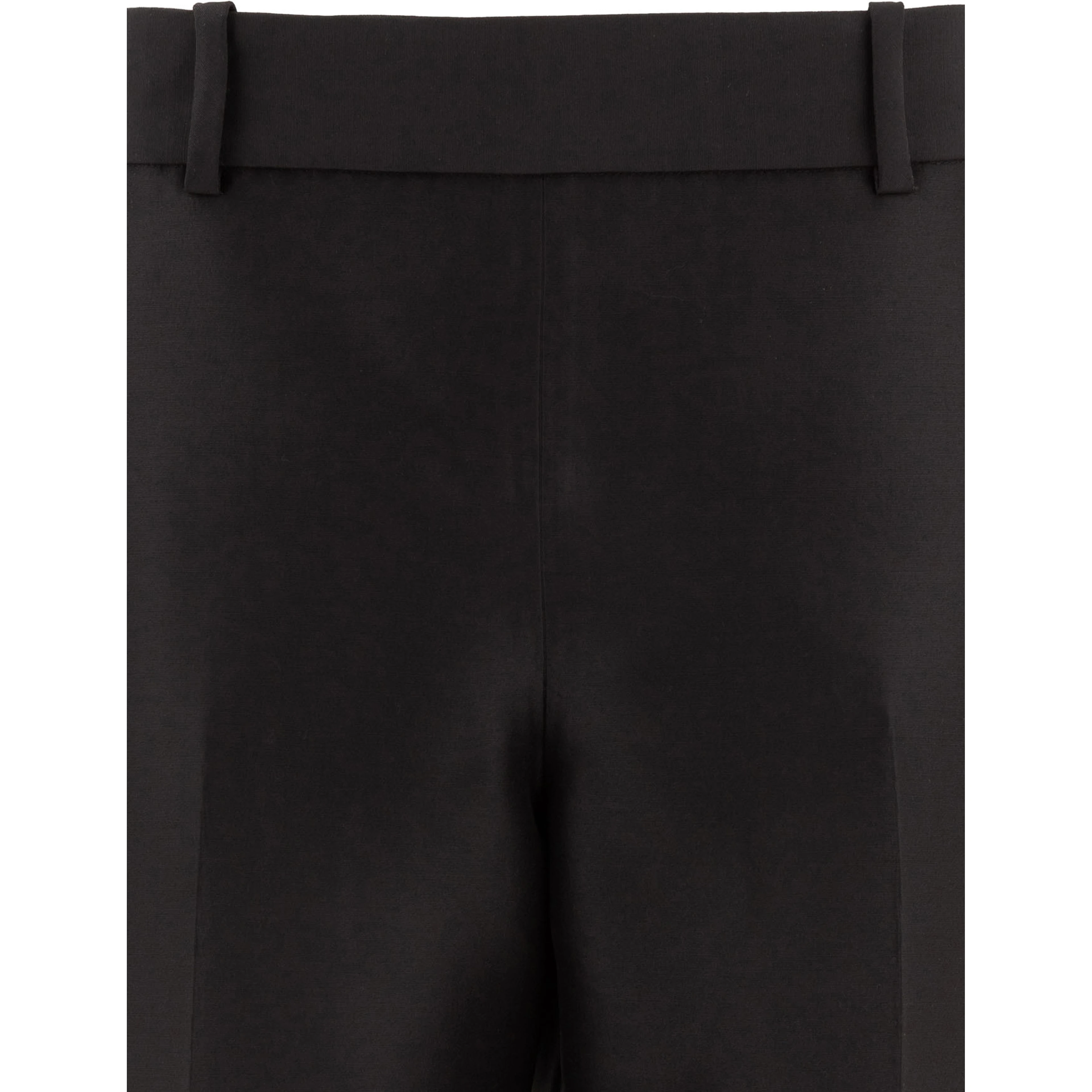 Virgin wool pants