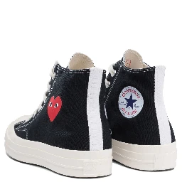 "Comme des Garçons x Converse Chuck 70" Sneakers