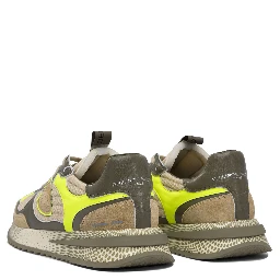 "Olympique Running" sneakers
