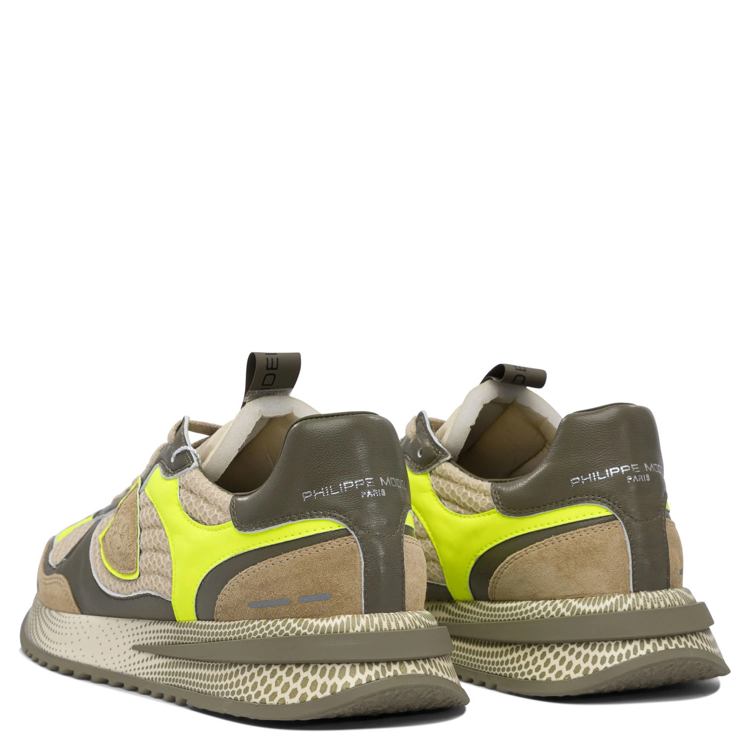 "Olympique Running" sneakers