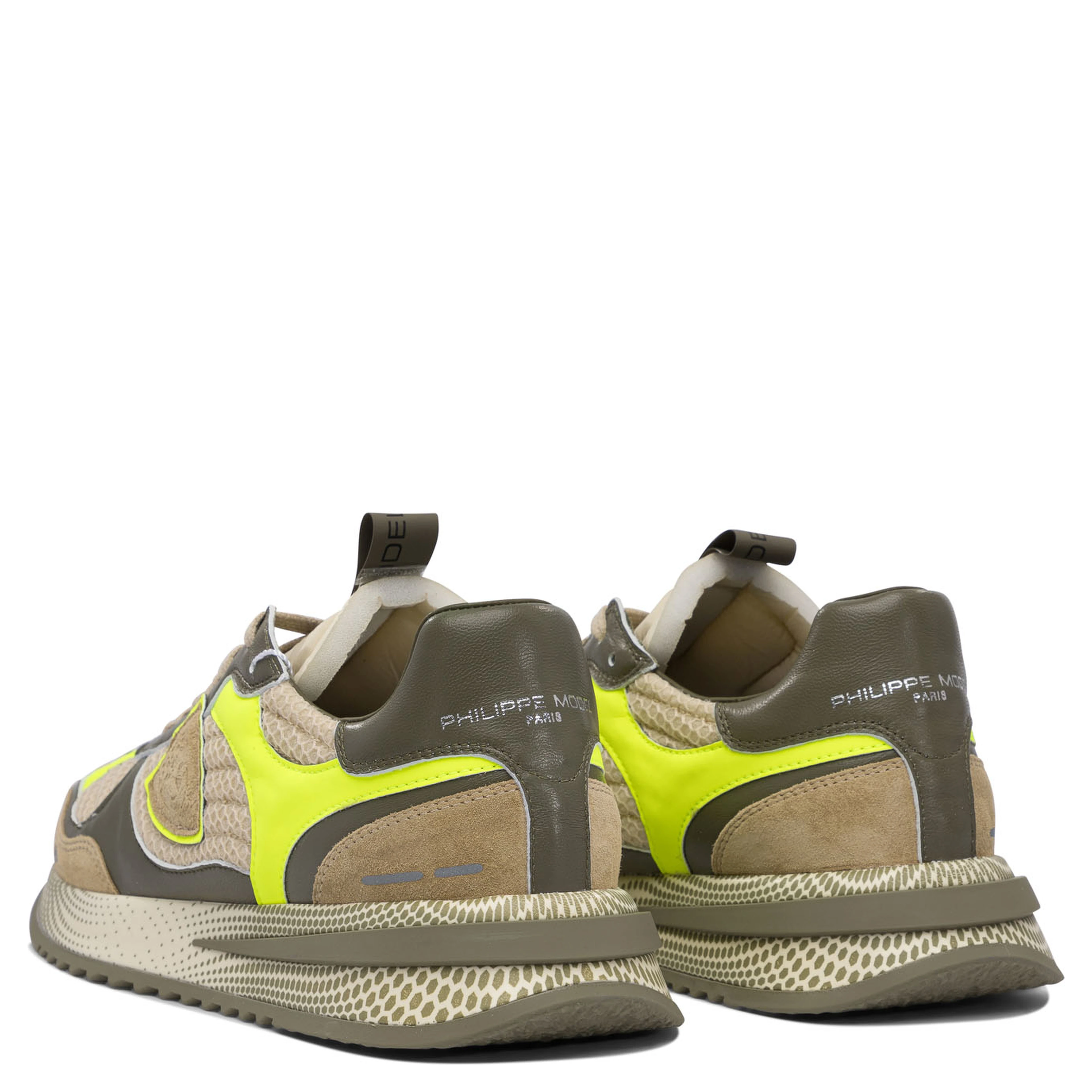 "Olympique Running" sneakers