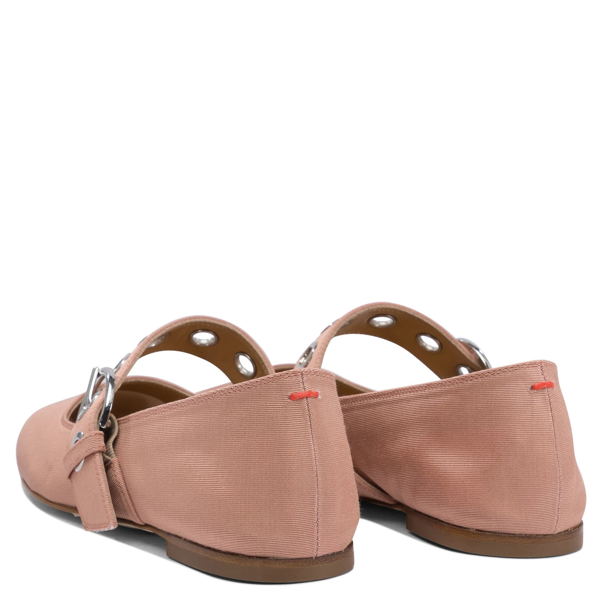 "Uma Eyelet" Mary jane ballets