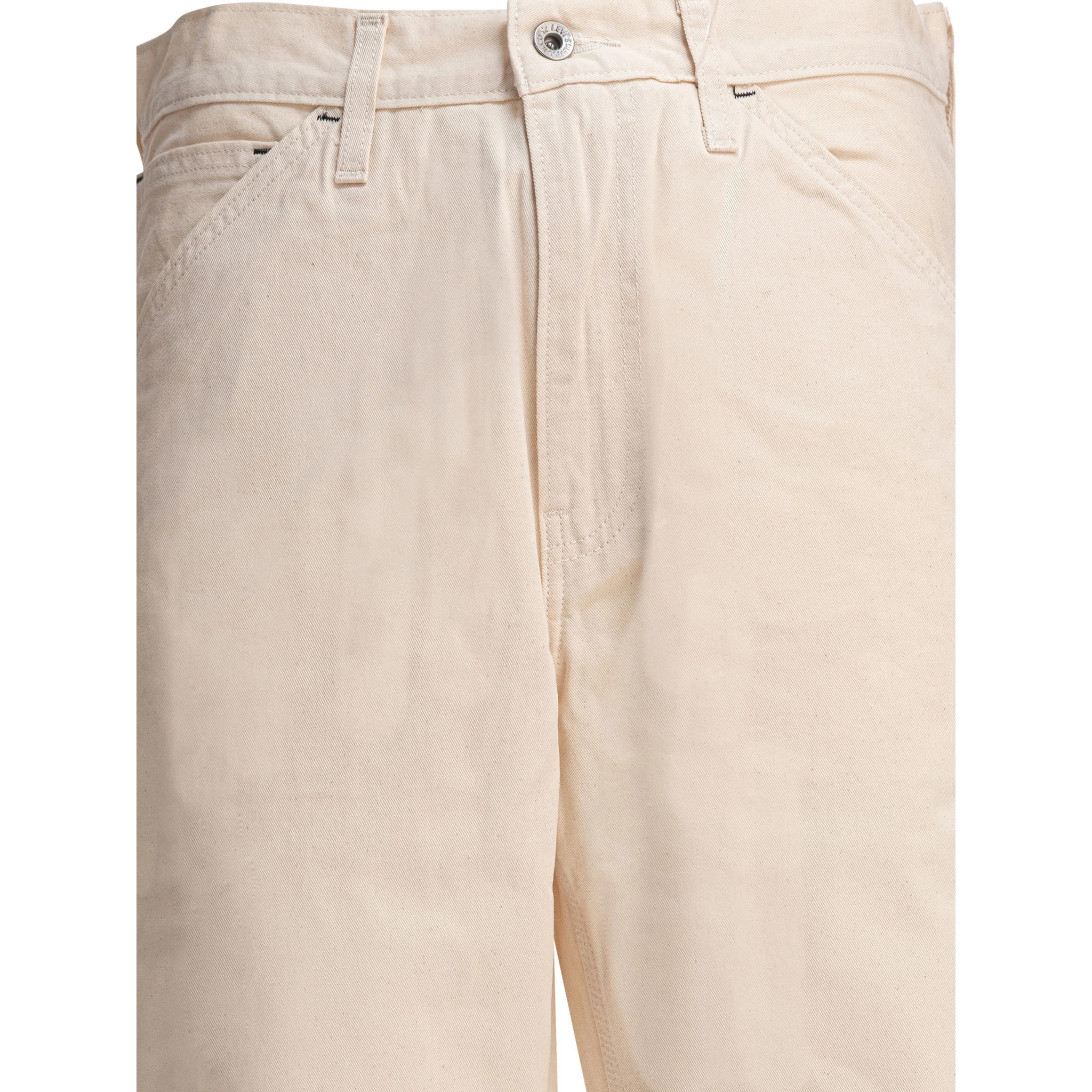 بنطلون جينز "كاربنتر 568™ لوز ستريت"