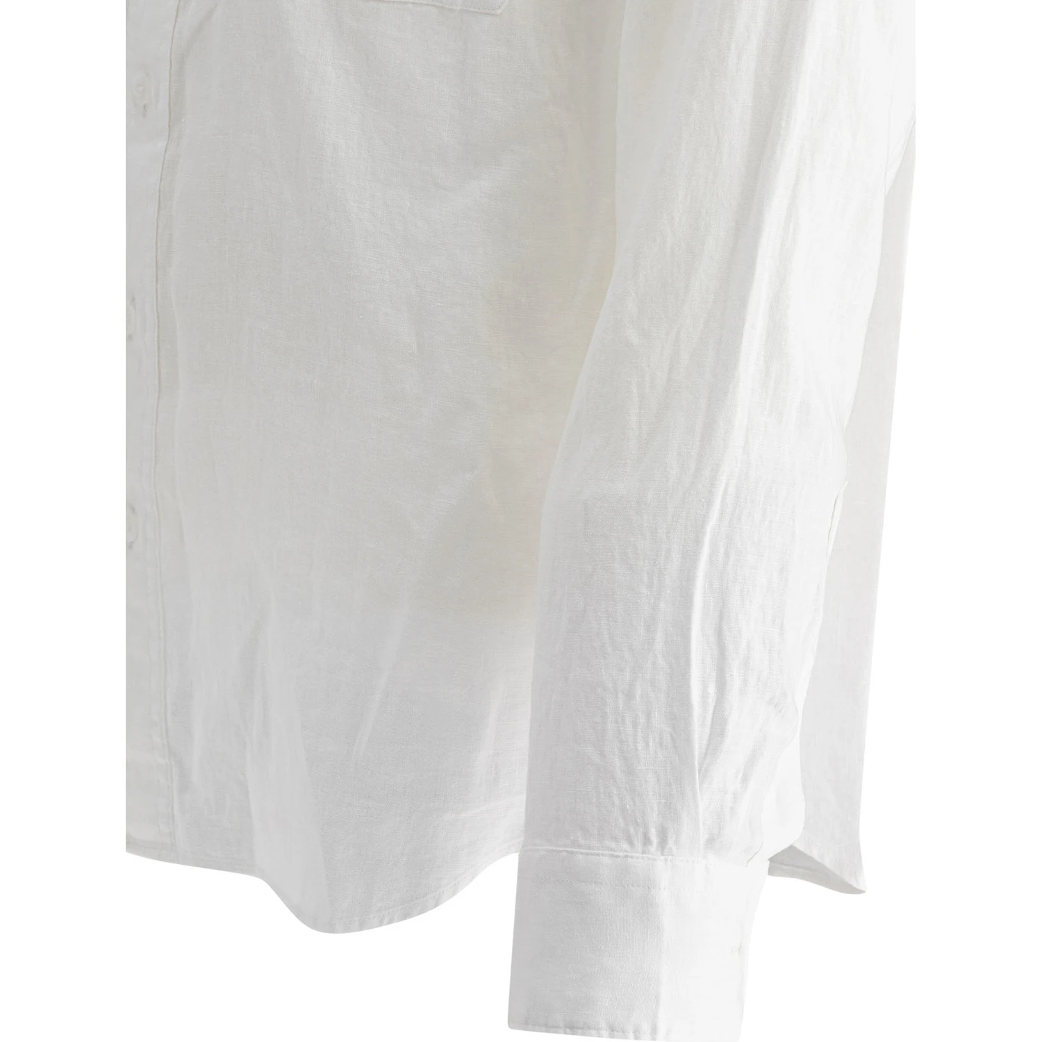Linen "Utility" Shirt