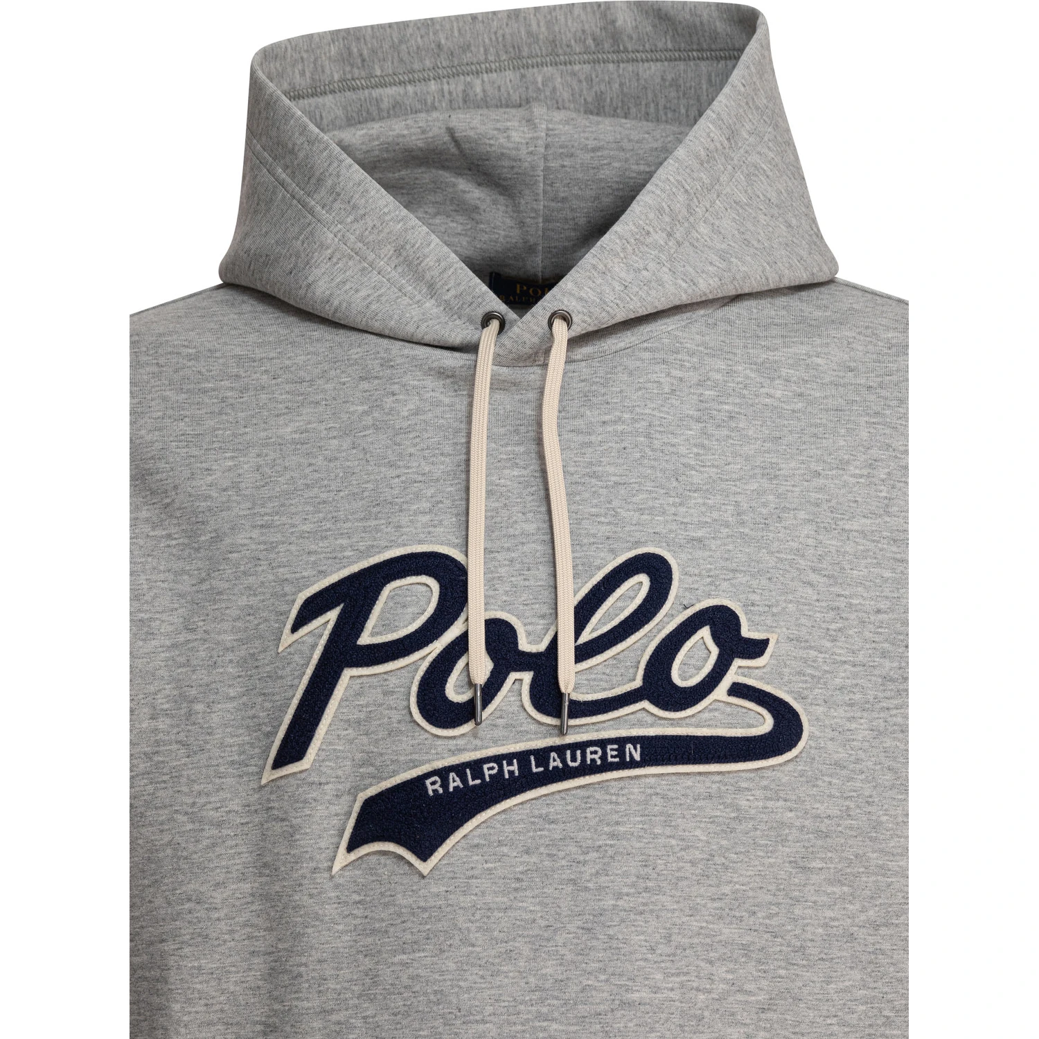 Hoodie with logo