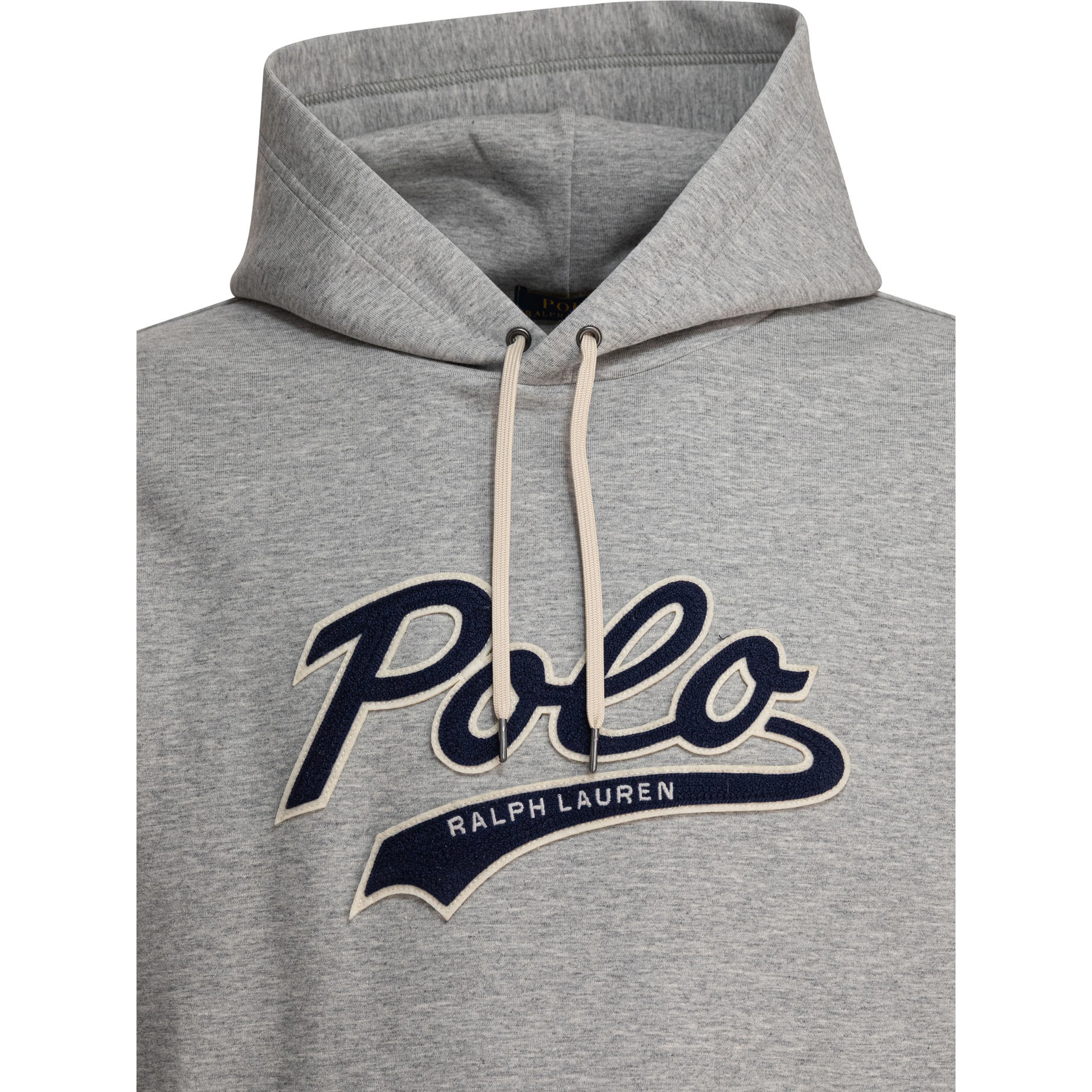 Hoodie with logo