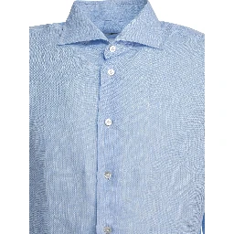 Casual linen shirt