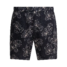 Floral shorts
