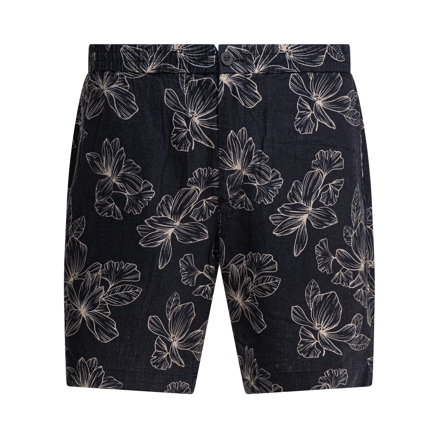 Floral shorts