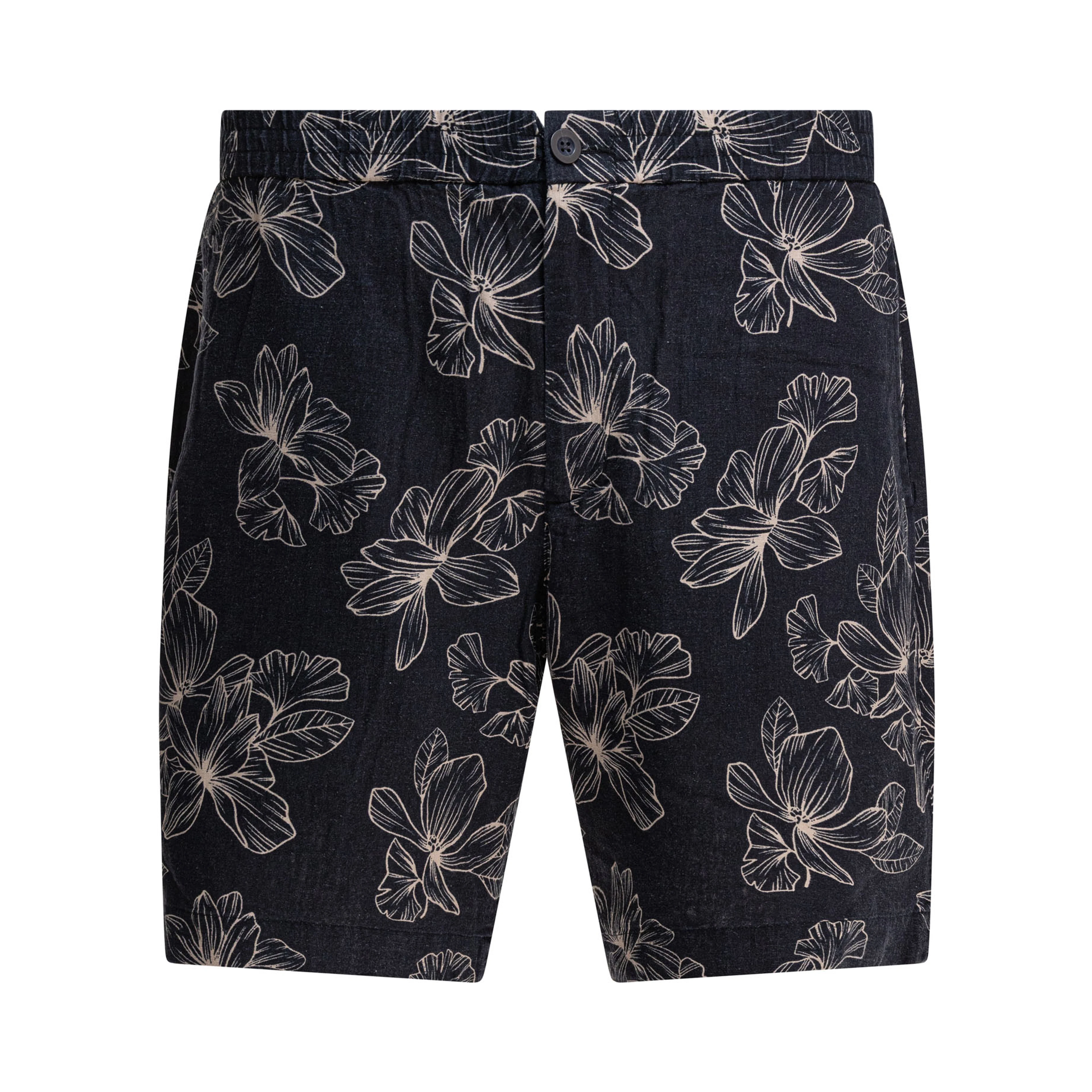 Floral shorts