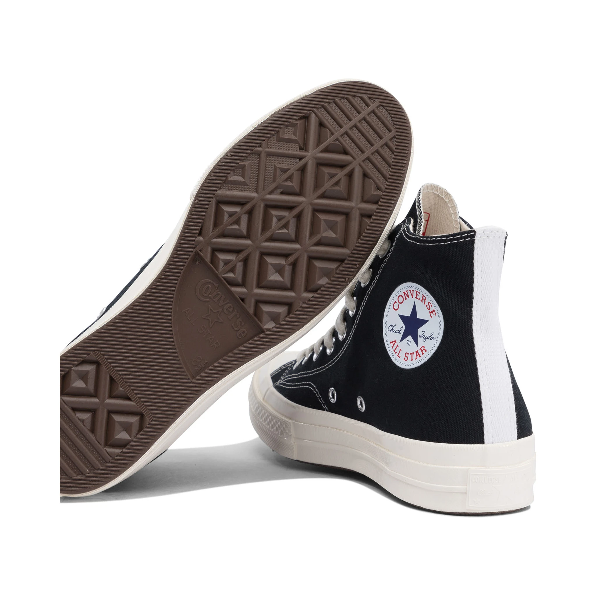 "Comme des Garçons x Converse Chuck 70" Sneakers