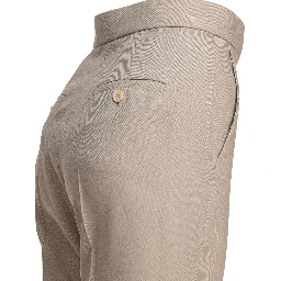 Straight-leg trousers