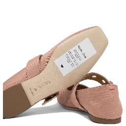 "Uma Eyelet" Mary jane ballets