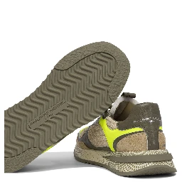 "Olympique Running" sneakers