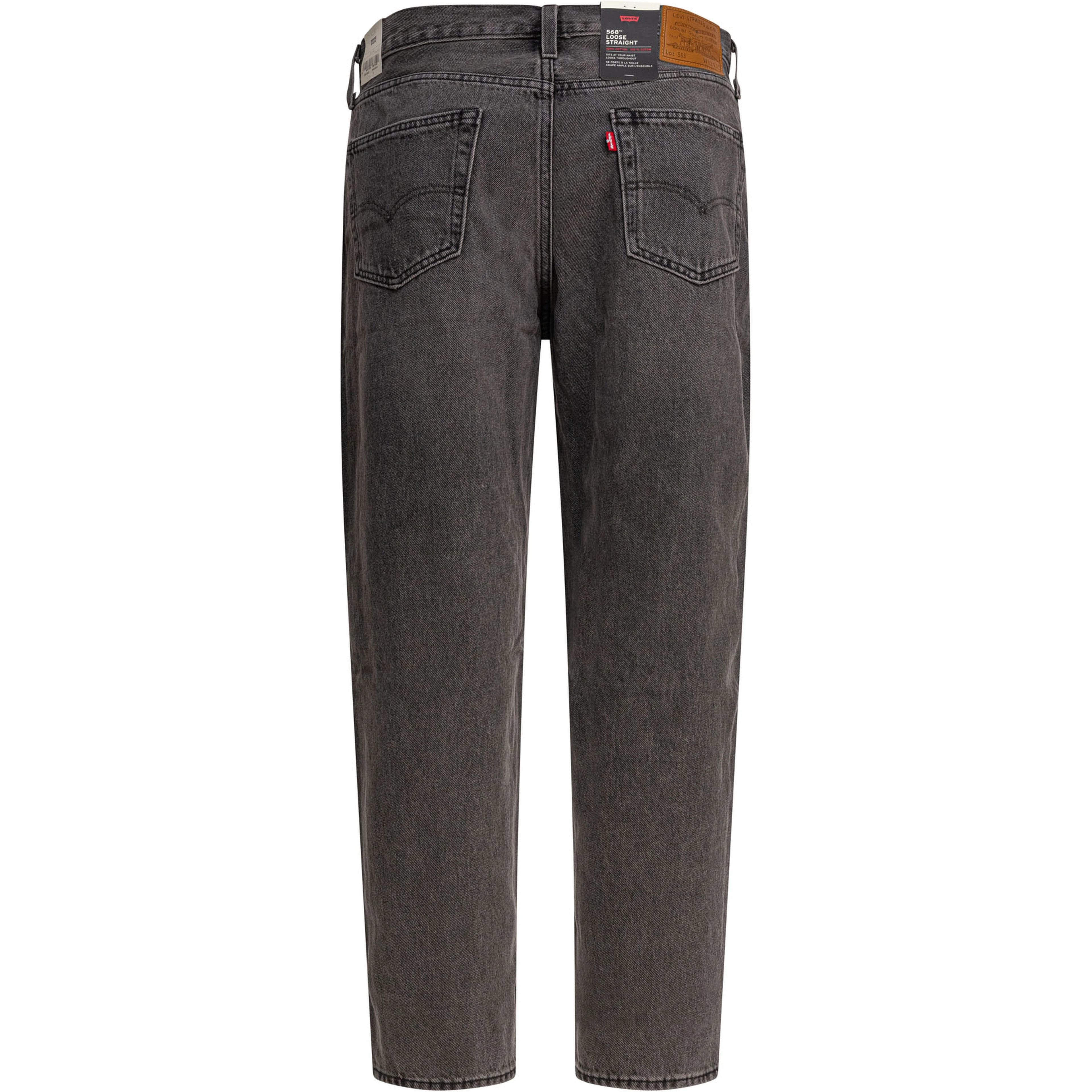 "568 Straight" Jeans