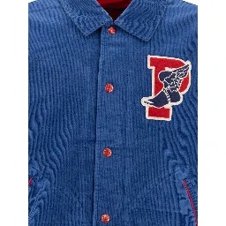 "P-Wing" jacket