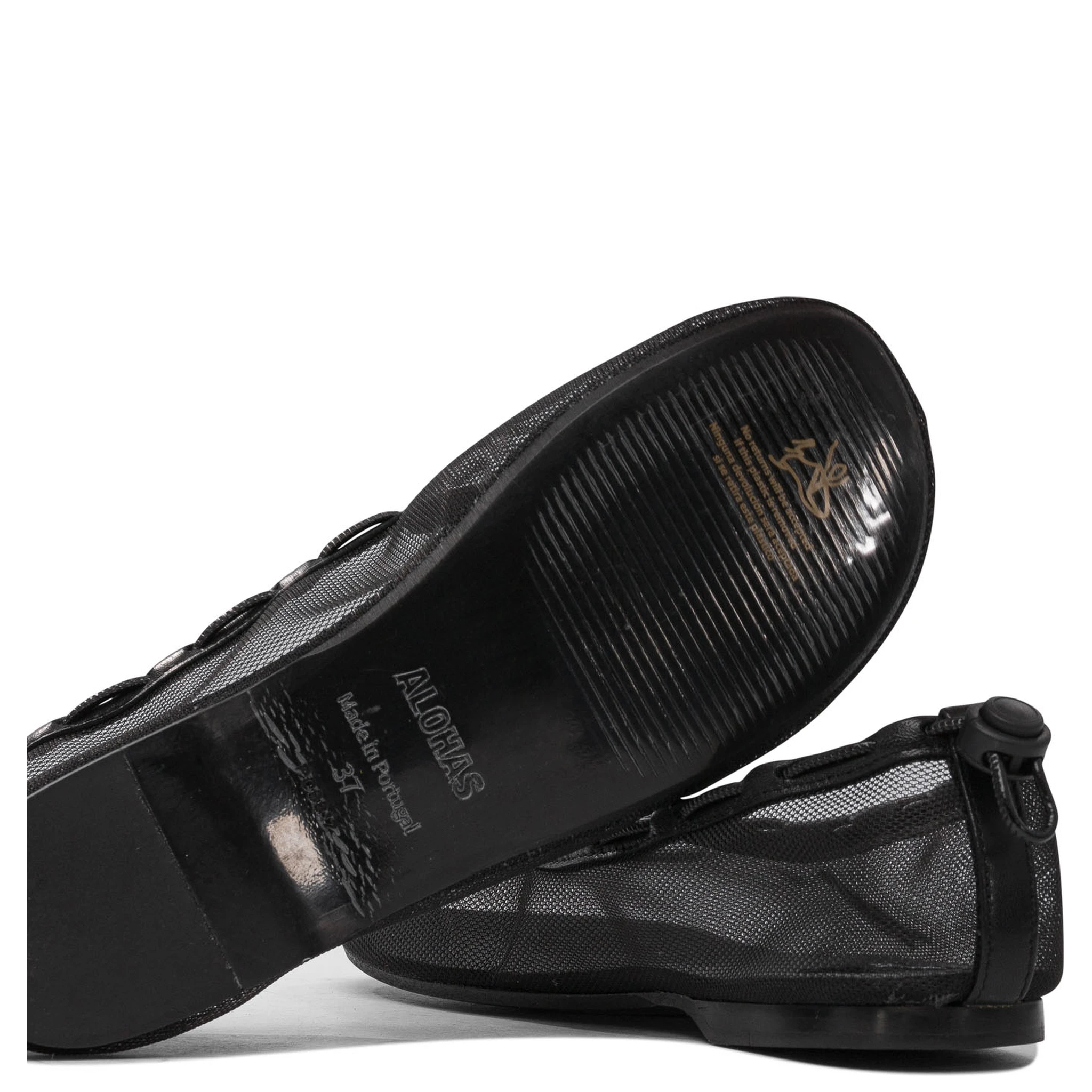 "Gill" ballerinas flat