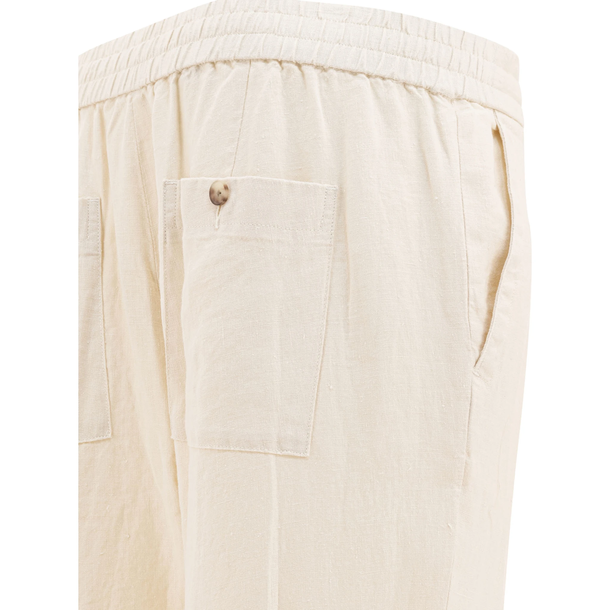 Hemp trousers