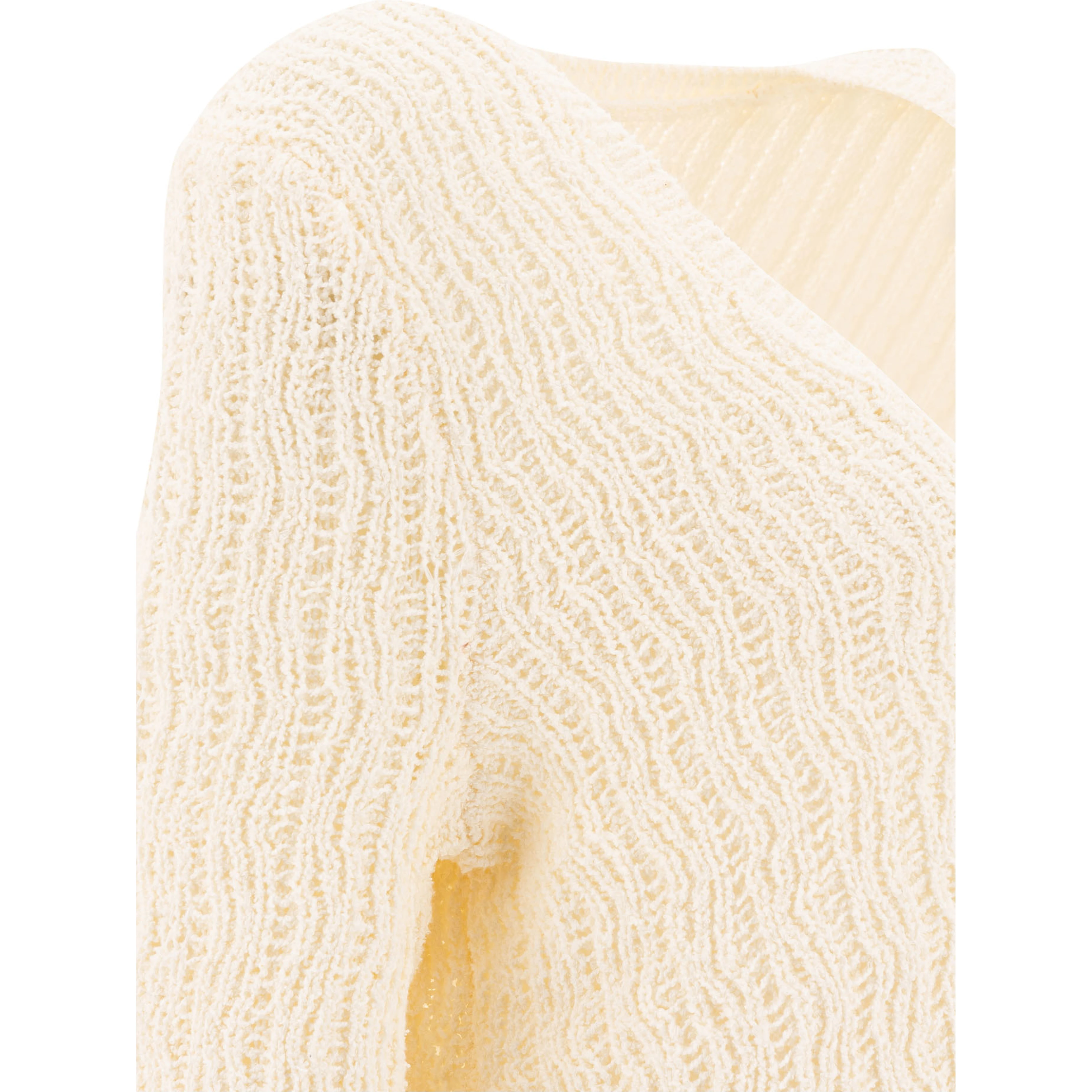 "Komo" V-neck sweater