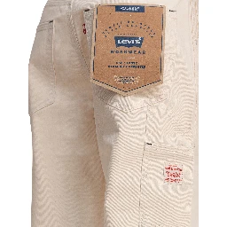 بنطلون جينز "كاربنتر 568™ لوز ستريت"