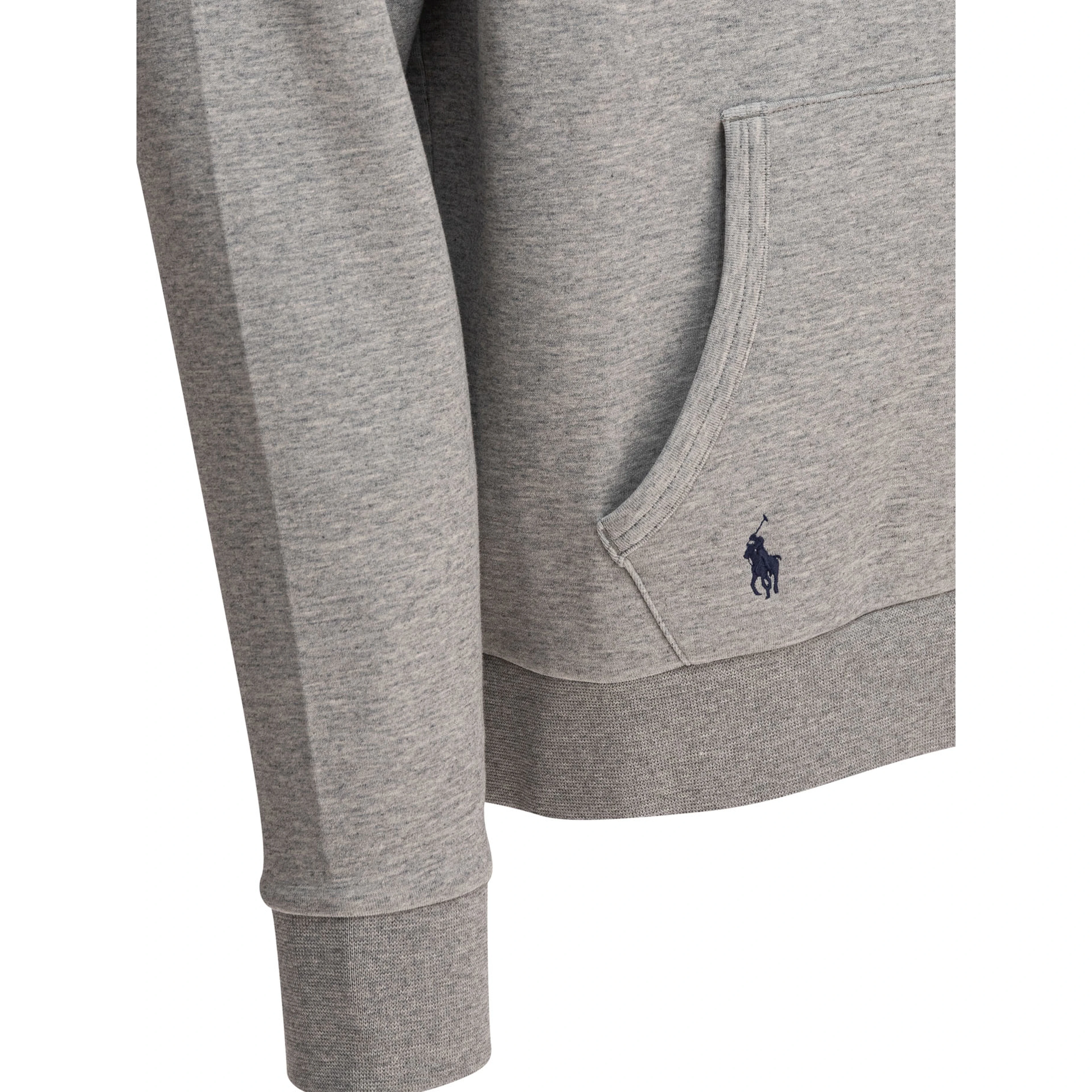 Hoodie with logo