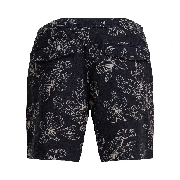 Floral shorts