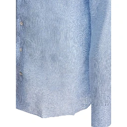 Casual linen shirt
