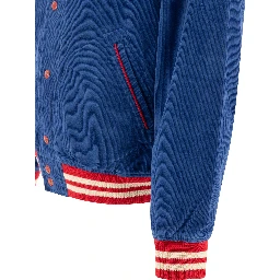 "P-Wing" jacket