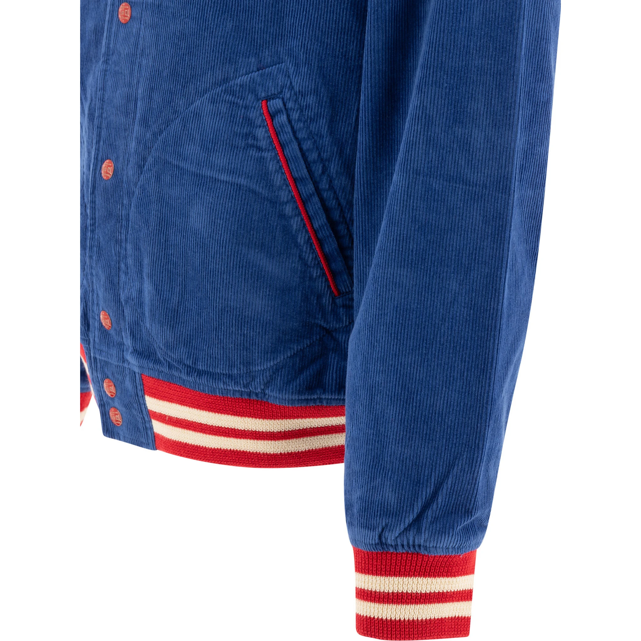 "P-Wing" jacket