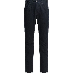 Five-pocket cotton pants