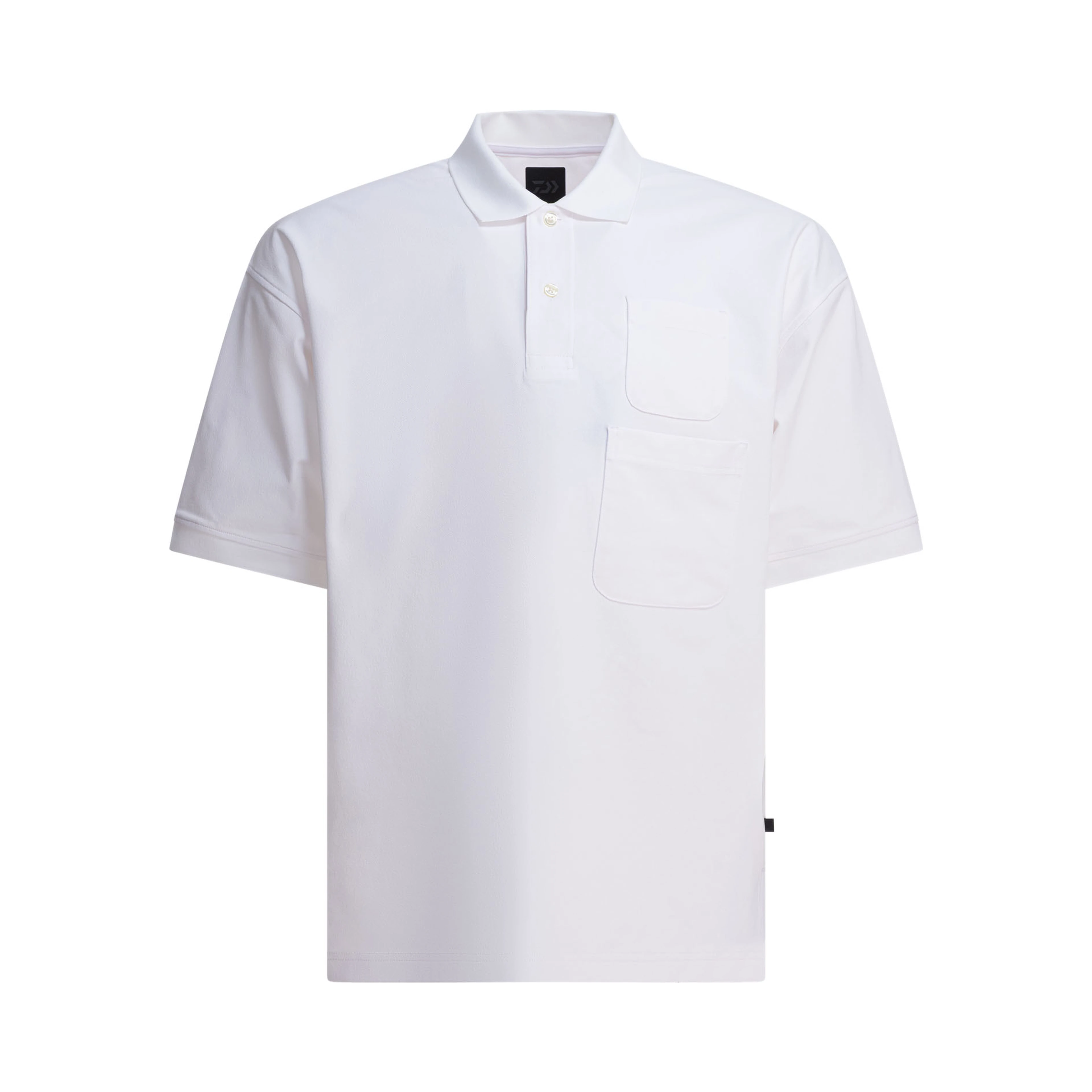 Polo shirt with two pockets