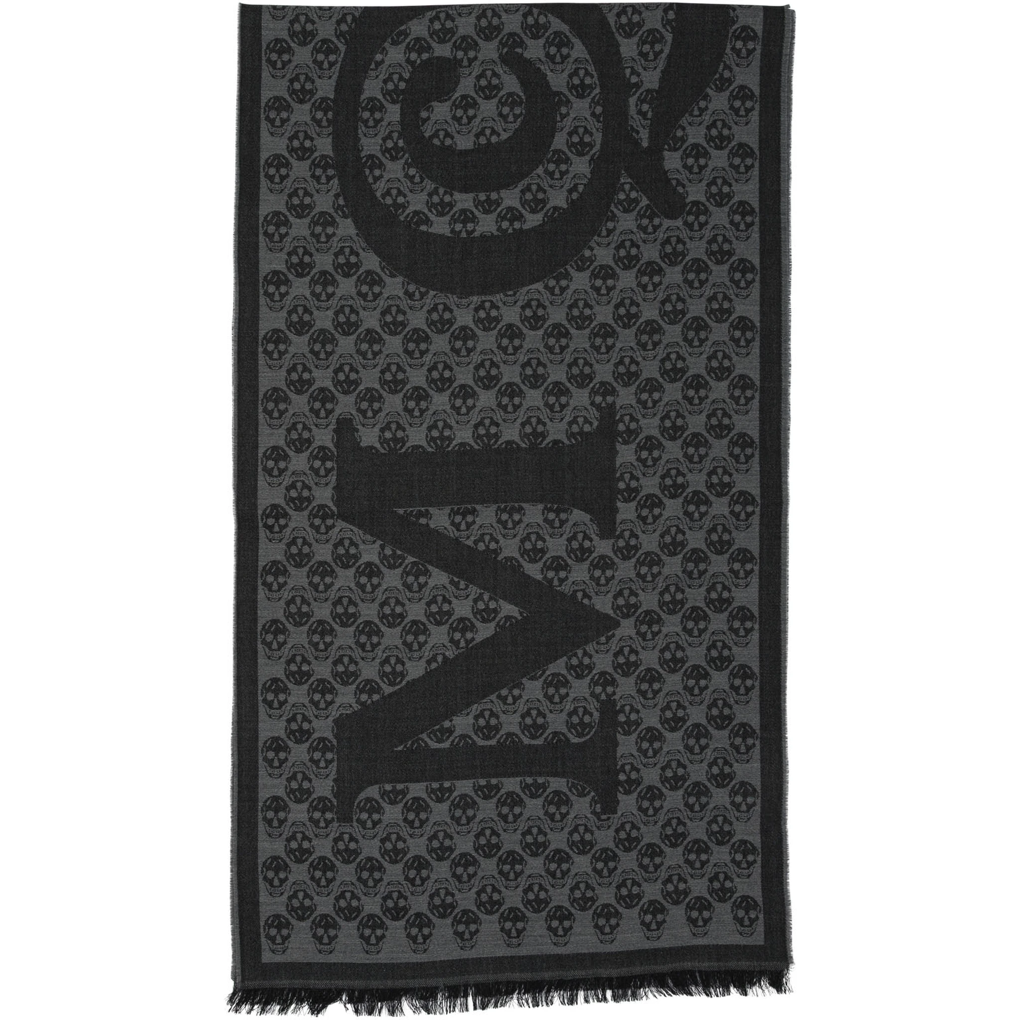 SCARF MULTI LOGO 35X190