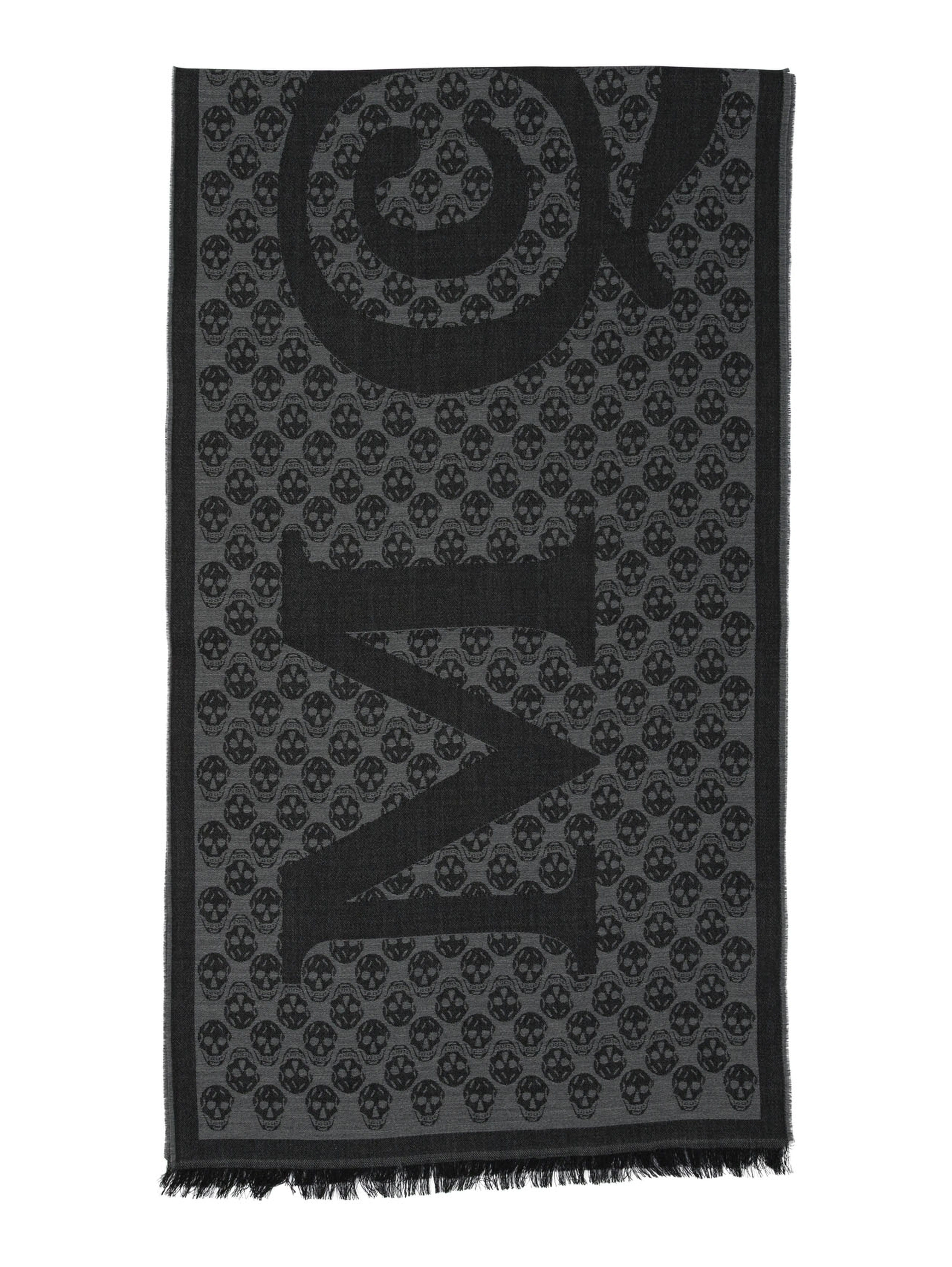 SCARF MULTI LOGO 35X190