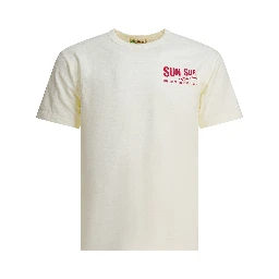 T-shirt with logo
