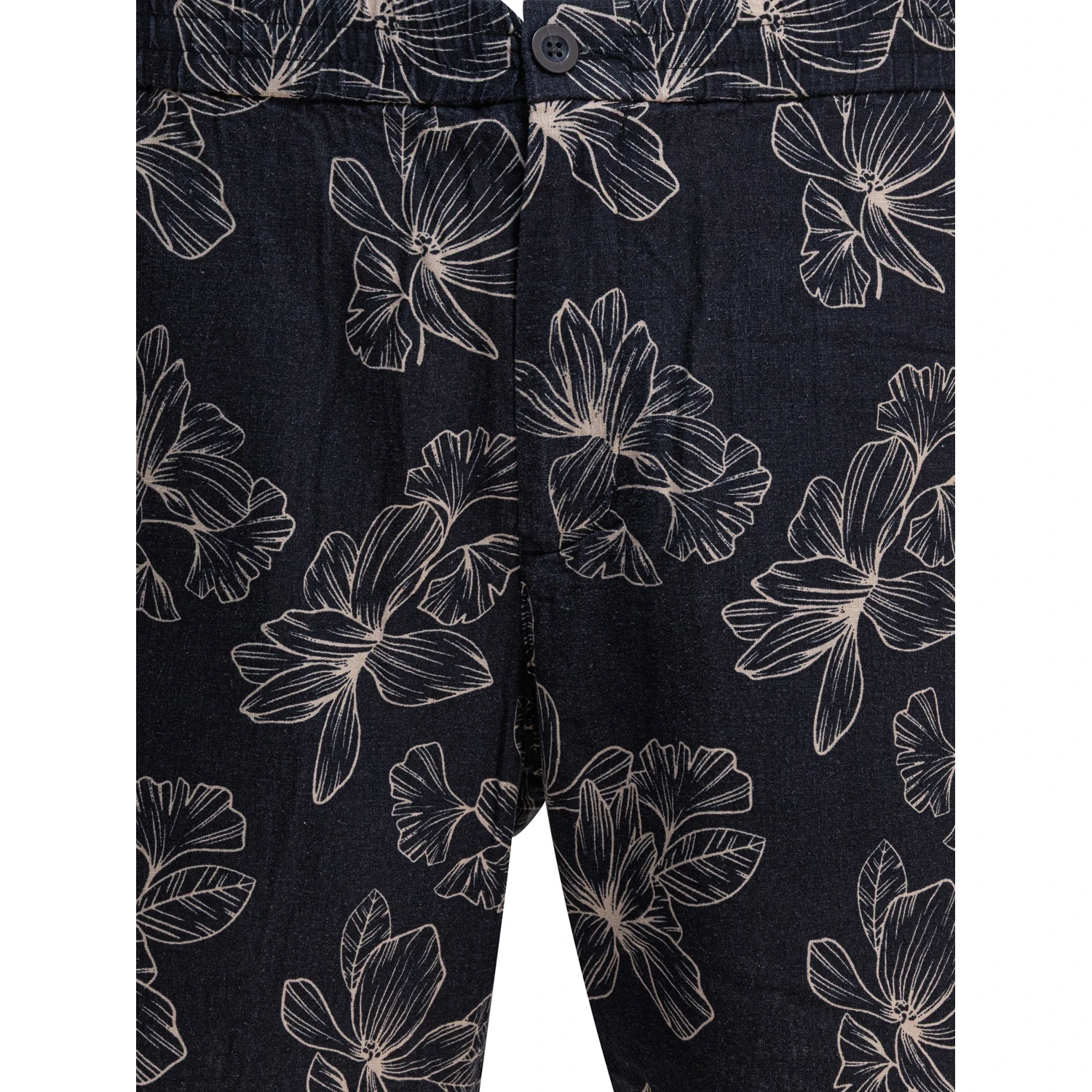 Floral shorts