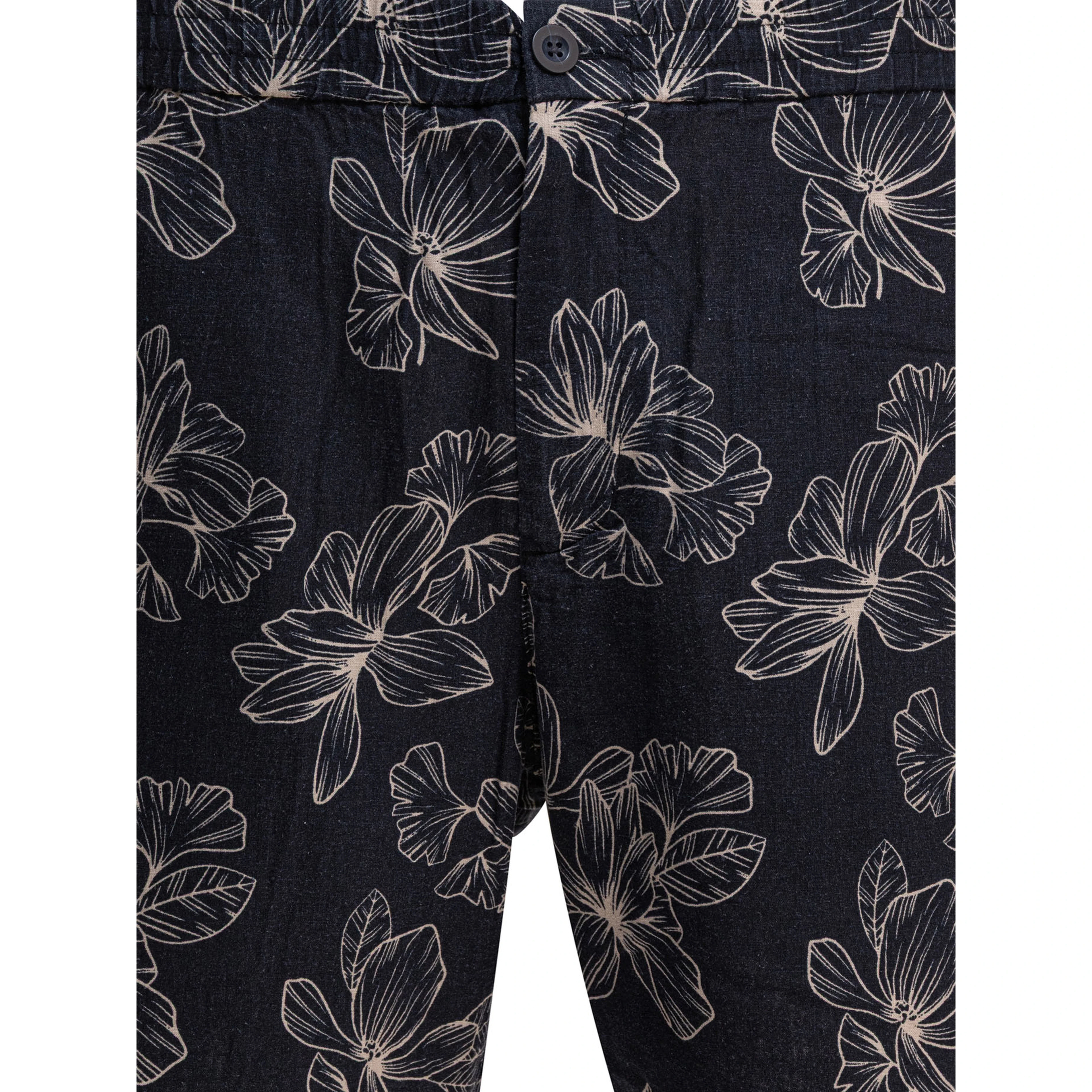 Floral shorts