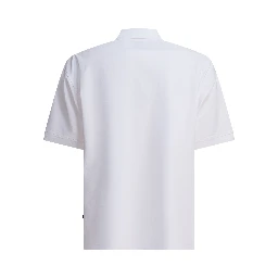 Polo shirt with two pockets