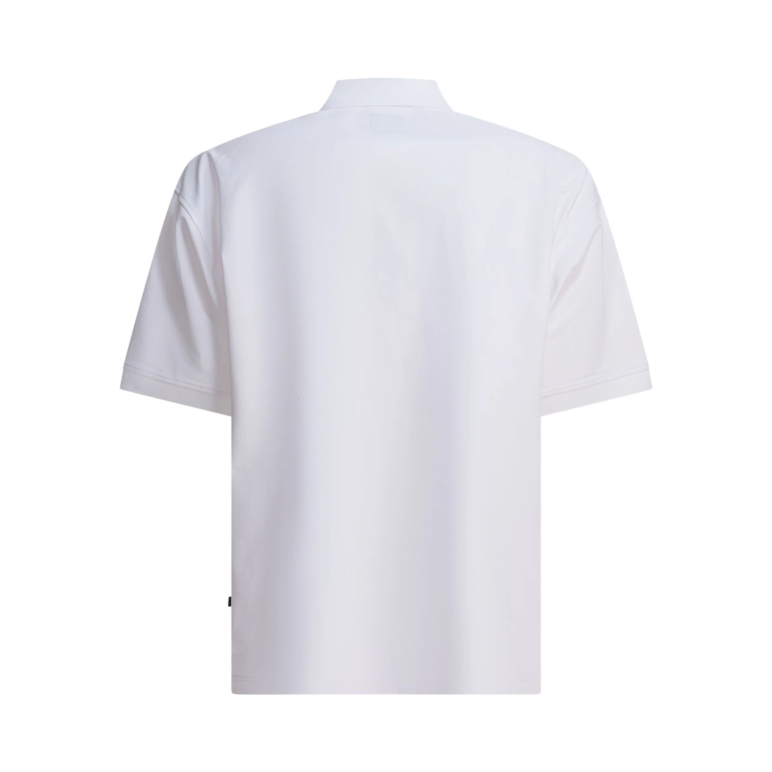 Polo shirt with two pockets