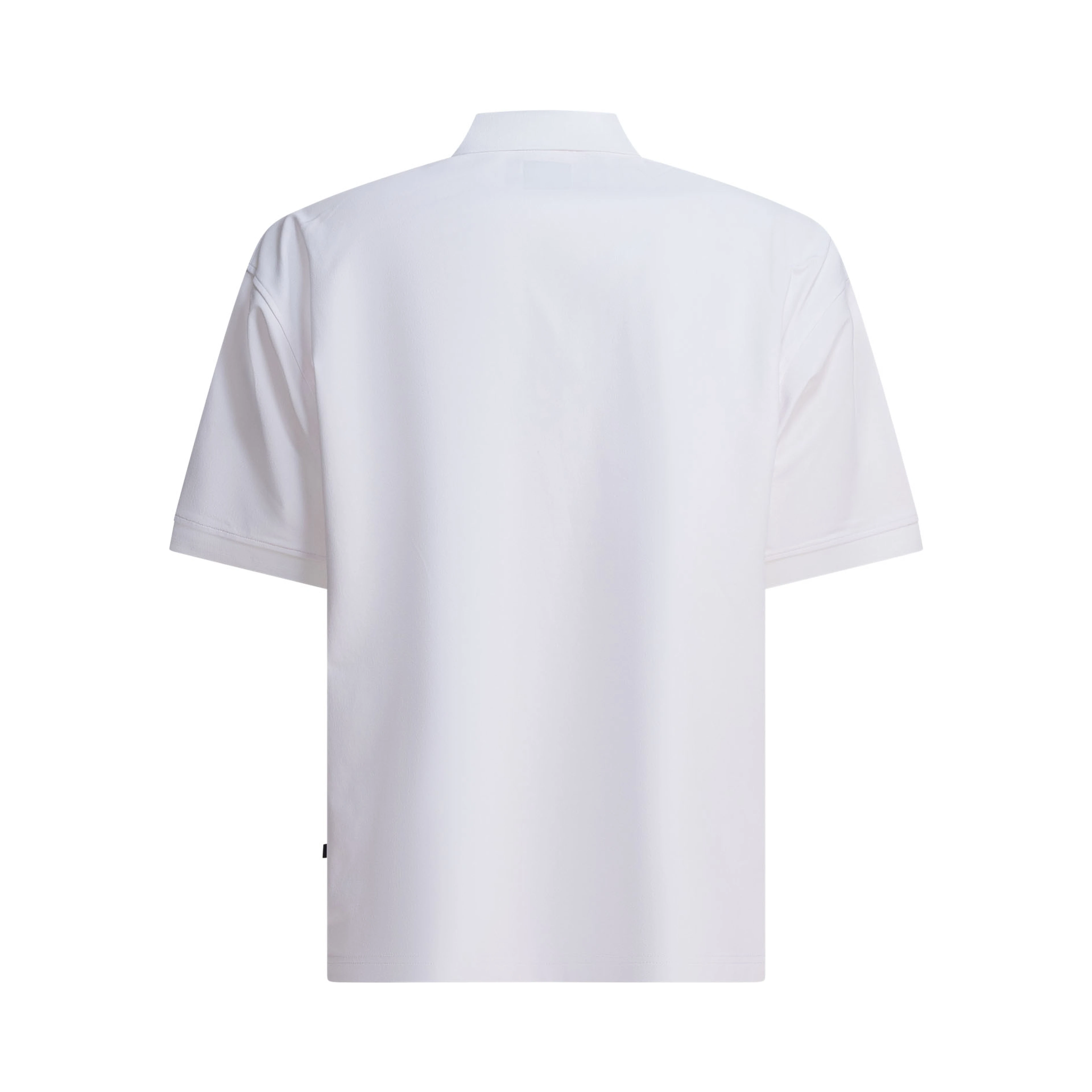 Polo shirt with two pockets