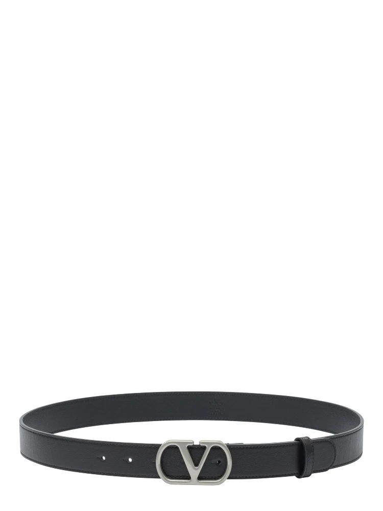 "Vlogo Signature" belt