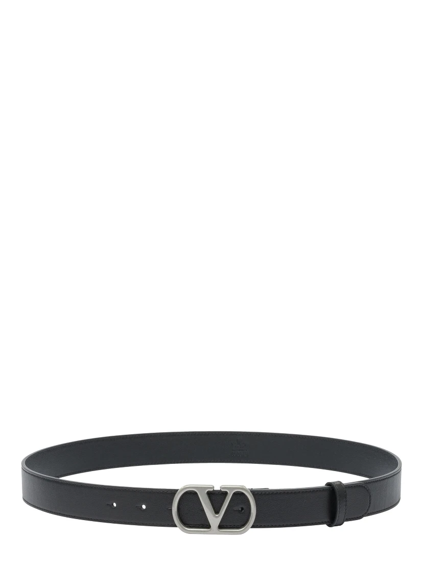 "Vlogo Signature" belt